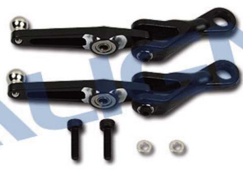 T-REX 450 Align H45023T Leva compensatore di passo in metallo