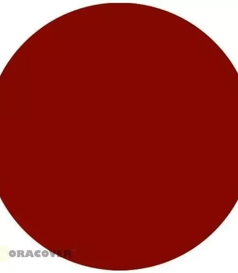 4mm x 15 metri colore rosso lucido Ferrari OraLine By Oracover nastro adesivo poliestere