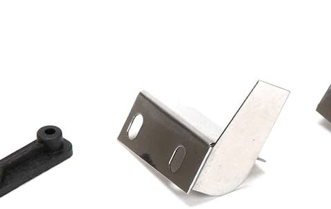 Pro Boat Turn Fins & Trim Tabs PRB281014