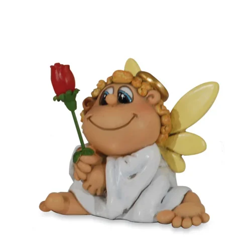 Funny “Lucky Angel Collection” Angelo 7,5cm “Innamorato” Les Alpes 014 92455