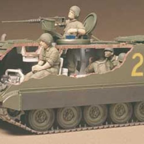 35040 – U.S.M113 APC scala 1:35 TAMIYA
