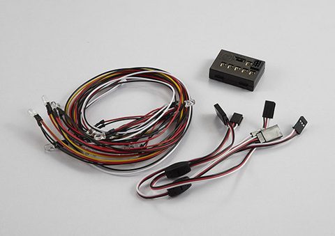 KB48103 - LED Light System w-Control Box (18 LEDS) - KILLERBODY