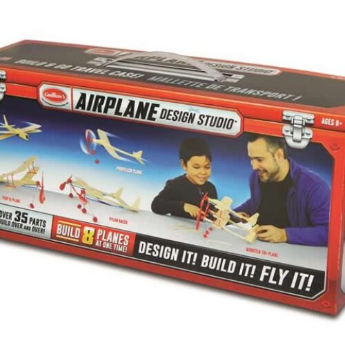 GUI142 – Airplane Design Studio travel case – GUILLOW