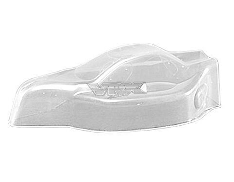 R0032 - Carrozzeria PC Trasparente scala 1:8 Off-Road Buggy VRX