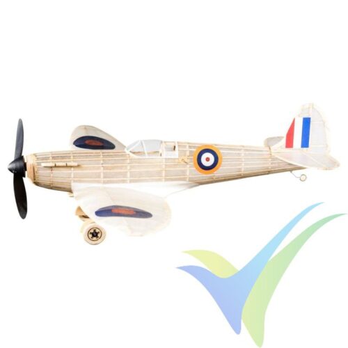 YM179802 – The Vintage Model Company Supermarine Spitfire Mk VB Kit, 460mm – YUKI MODEL