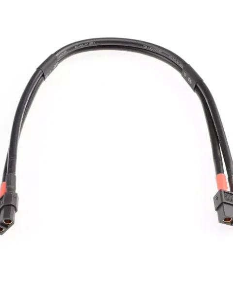 Cavo cablato alimentatore XT60 - XT60 con cavo 30cm