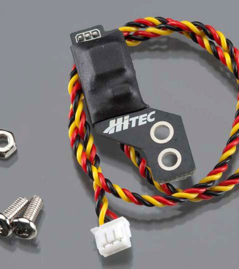 Telemetria Hitec 55842 HTS sensore di velocità (magnetico)