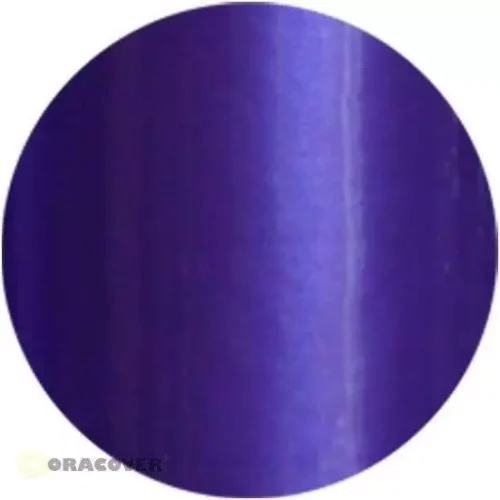 5mm x 15 metri colore viola perlato OraLine By Oracover nastro adesivo poliestere (Copia)
