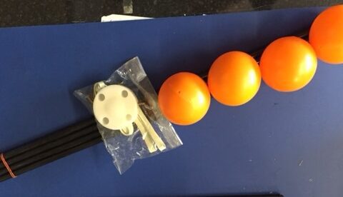 trainer Kit 30-60 per elicotteri