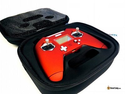 Radiocomando FrSKY Taranis X-Lite con rx nuova