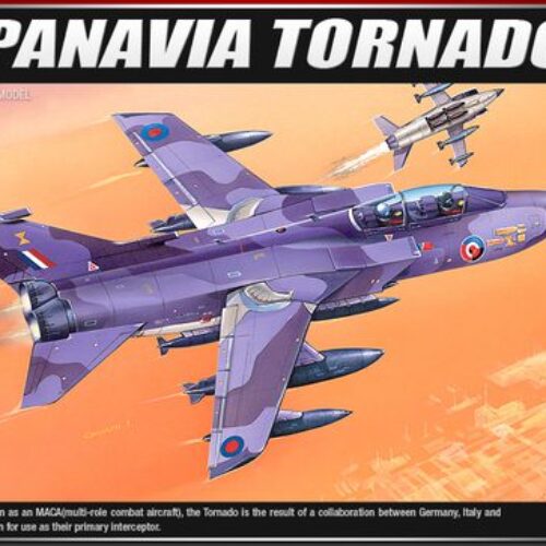 Academy Panavia Tornado scala 1/144