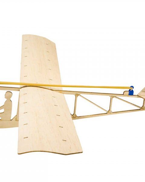 15372 - SG 38 Schulgleiter 638 mm - Pichler