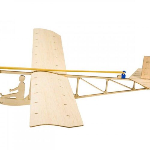 15372 – SG 38 Schulgleiter 638 mm – Pichler