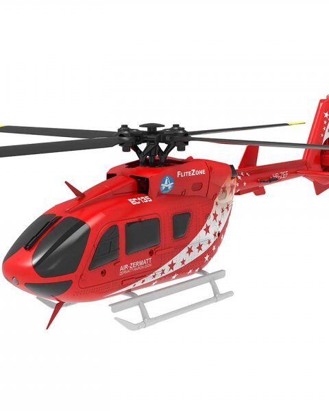 P15640 - EC135 Helicopter (Air Zermatt) RTF - PICHLER