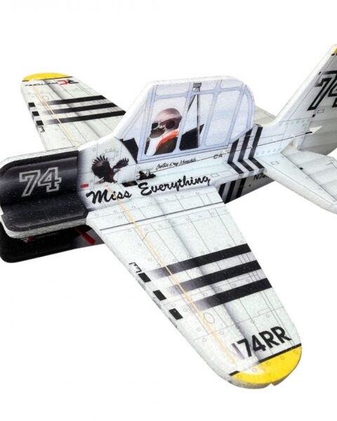 16352 - Cartoon Warbird Texan - 550mm - Pichler