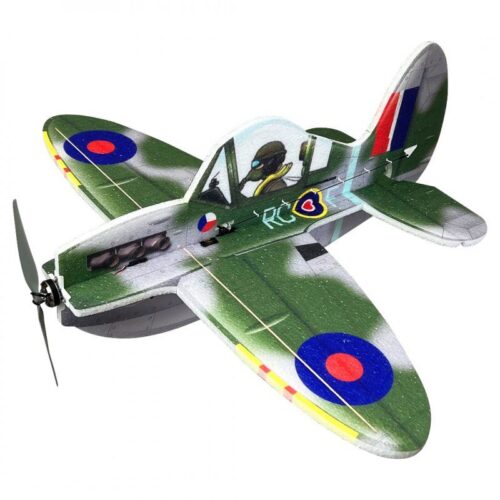 16354 – Cartoon Warbird Spitfire – 550mm – Pichler