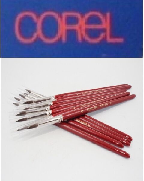 Pennelli COREL