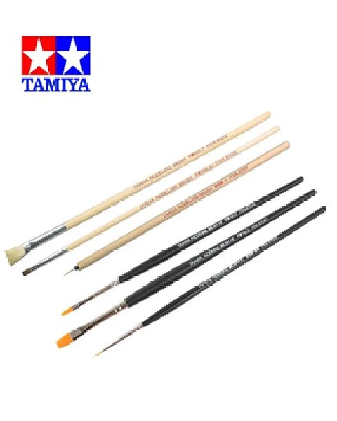 Pennelli TAMIYA