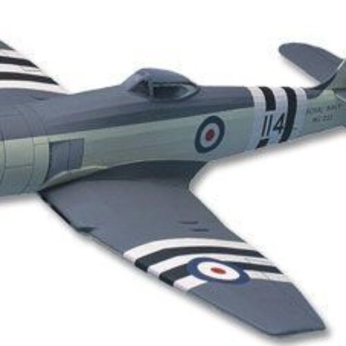 WW03 – Hawker Sea Fury – 549mm – West Wings