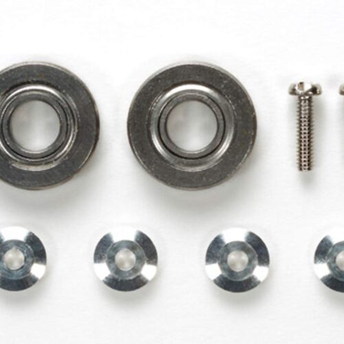 15344 Mini 4wd 9mm Ball Bearings (2pcs)