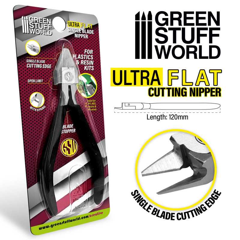 2759 Tronchesina per Taglio Super Raso GREEN STUFF WORLD