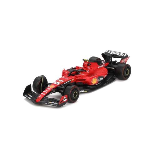 BBR Models | Ferrari SF-23 2023 | Carlos Sainz | 1:64 Die-Cast