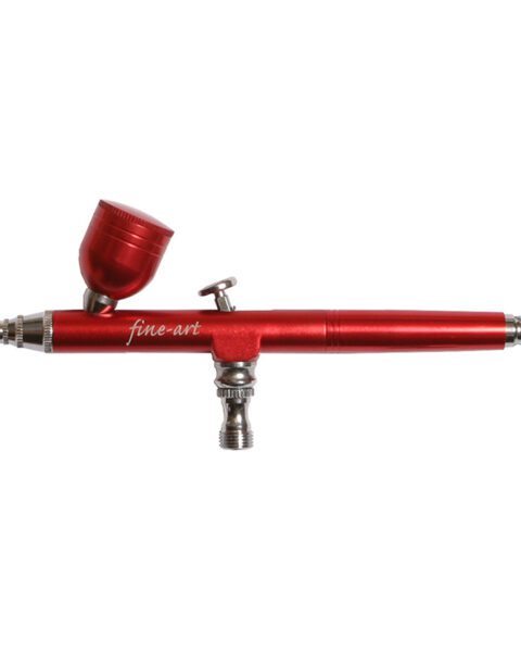 FA130T - AK AIRBRUSH - Fine-Art 130T 0,3mm AK INTERACTIVE