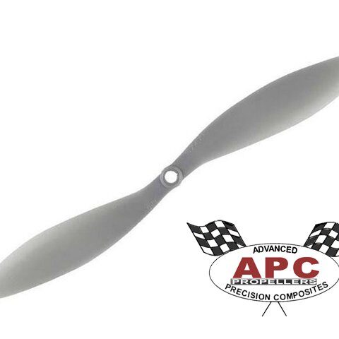 10x7 SFP slow flyer APC elica per volo elettrico