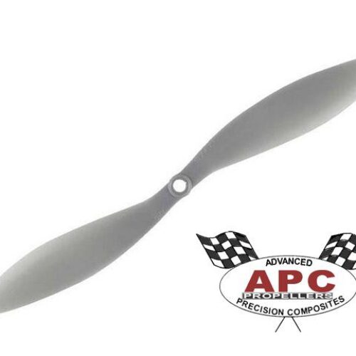 10×3,8 SFP propulsiva slow flyer APC elica per volo elettrico