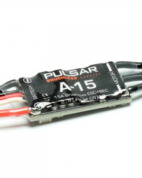C9757 - Brushless Regler A-15 PULSAR