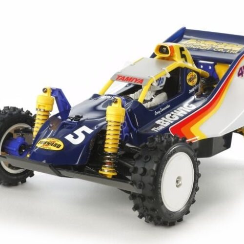 47330 the BigWig Tamiya 1:10 + ESC (REGOLATORE)