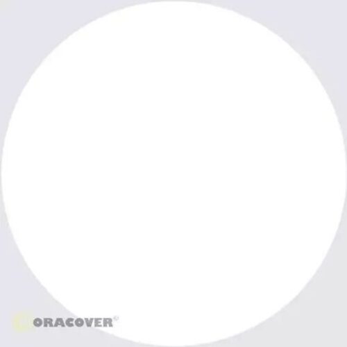 21-010-002 – Oracover bianco 010 conf. 2 m
