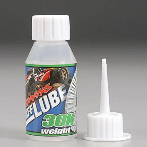 olio silicone per differenziali TXX5136 30.000