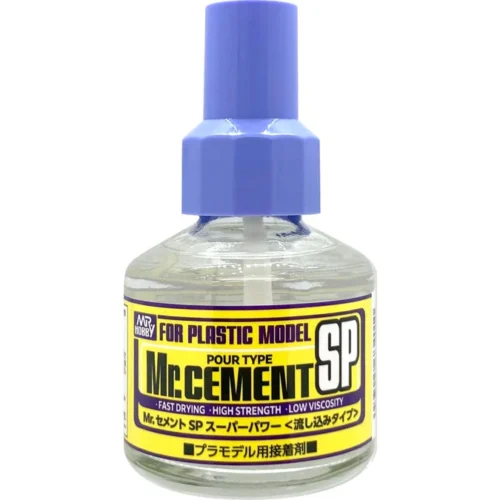 MC131- Mr.Cement SP – GUNZE MR. HOBBY