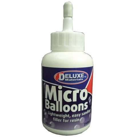 bd-15 micro balloons Deluxe Materials