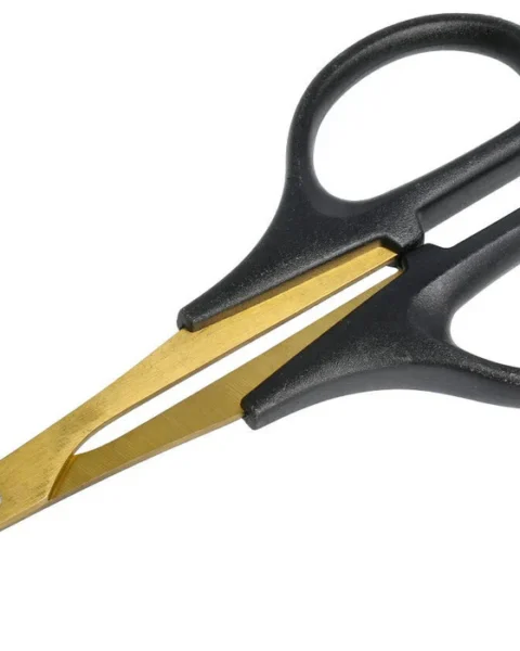 Rockamp, Forbici in Lexan con trattamento al titanio RA50371