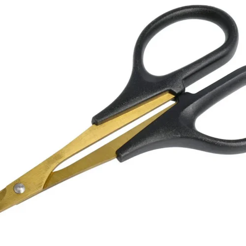 Rockamp, Forbici in Lexan con trattamento al titanio RA50371