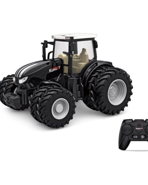 Trattore radiocomandato RC 1:24 motrice completo di radiocomando e batterie
