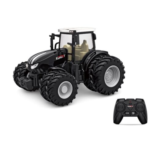 Trattore radiocomandato RC 1:24 motrice completo di radiocomando e batterie