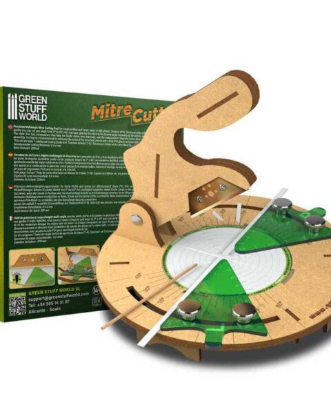 11323 Taglierina per listelli GREEN STUFF WORLD