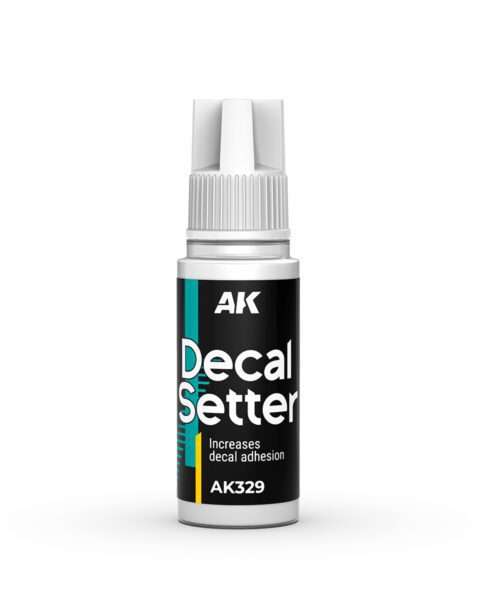 AK329 DECAL SETTER AK INTERACTIVE
