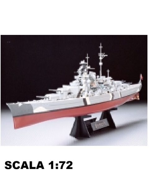 Navi scala 1:72