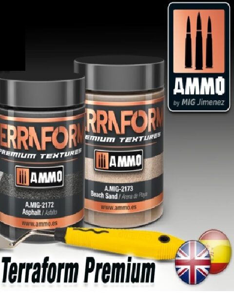 AMMO MIG PASTA ACRILICA