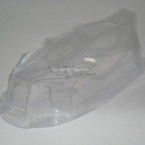 Carrozzeria Off-Road Elettrica VRX R0069 – Scala 1/10 – Scocca Trasparente per Buggy RC