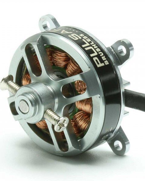 2204 Motore brushless PULSAR Shocky Pro 2204 1800 KV 2s