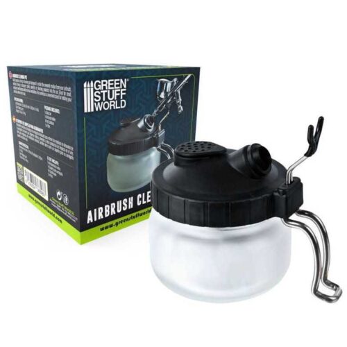 GSW1640 – Stazione pulizia aerografo GREEN STUFF WORLD