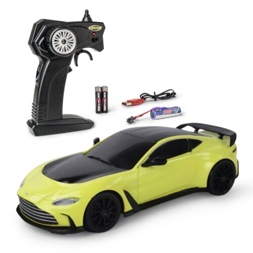 500404331 – Aston Martin Vantage 2.4GHz 100% RTR scala 1:24 CARSON