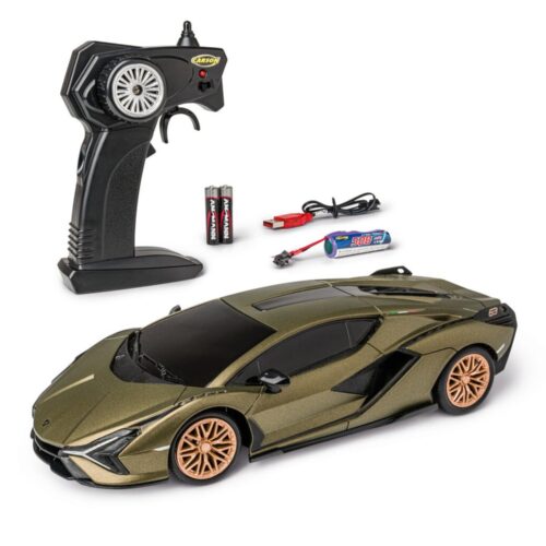 500404332 – Lamborghini Sian 2.4GHz 100% RTR scala 1:24 CARSON