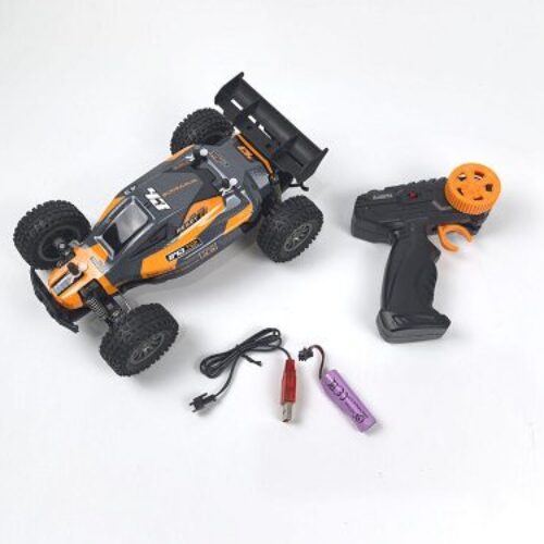 Rookie Fighter Buggy 1:18 RTR, DF-Models 3147 – Auto RC Off-Road Pronta all’Uso
