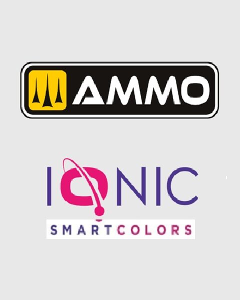 Offerta 20 colori IONIC Ammo of Mig